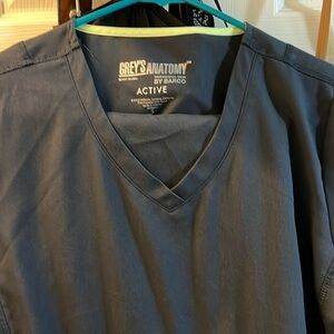 Greys Anatomy scrubs